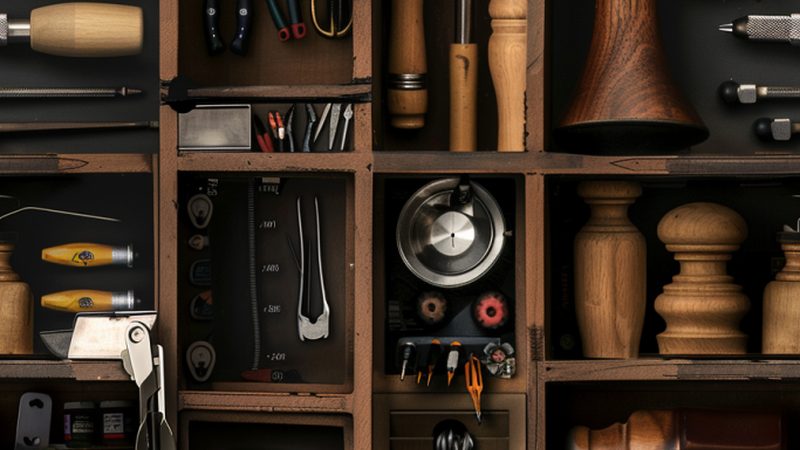 国产电动工具品牌崛起，揭秘其背后的技术奥秘