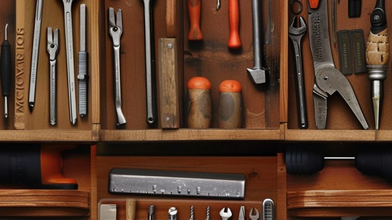 钳工工具维修专用型号：如何根据实际需求精准选型**