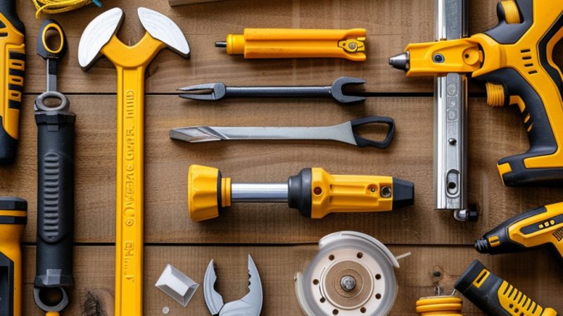 家用应急工具套装，50元内的实用选择**